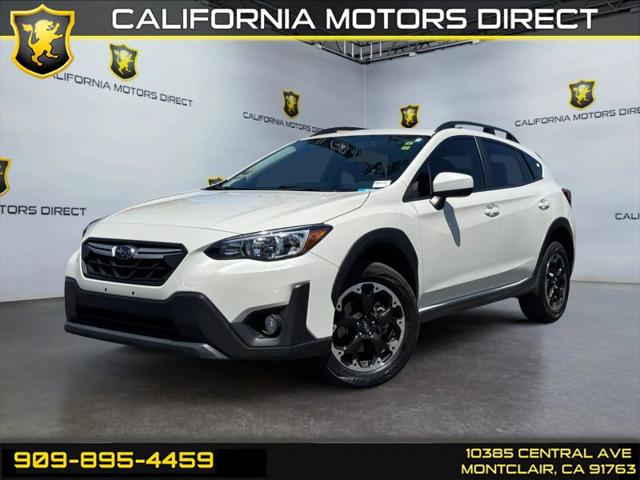 2023 Subaru Crosstrek Premium for sale in Montclair, CA