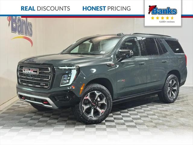2026 GMC Yukon 4WD AT4 Ultimate for sale in Concord, NH