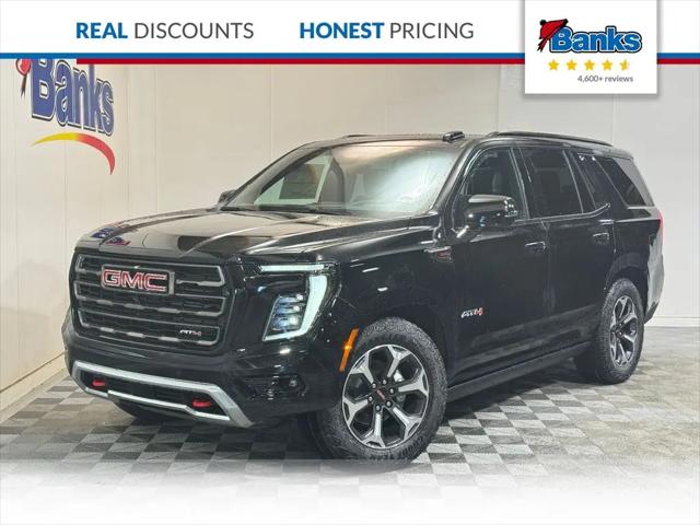 2026 GMC Yukon 4WD AT4 Ultimate for sale in Concord, NH