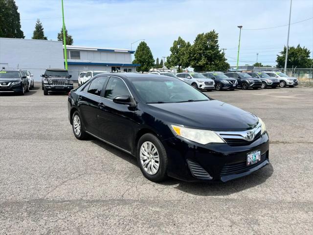 2014 Toyota Camry LE for sale in Eugene, OR