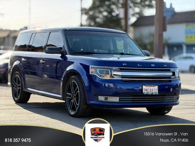 2014 Ford Flex Limited for sale in Van Nuys, CA
