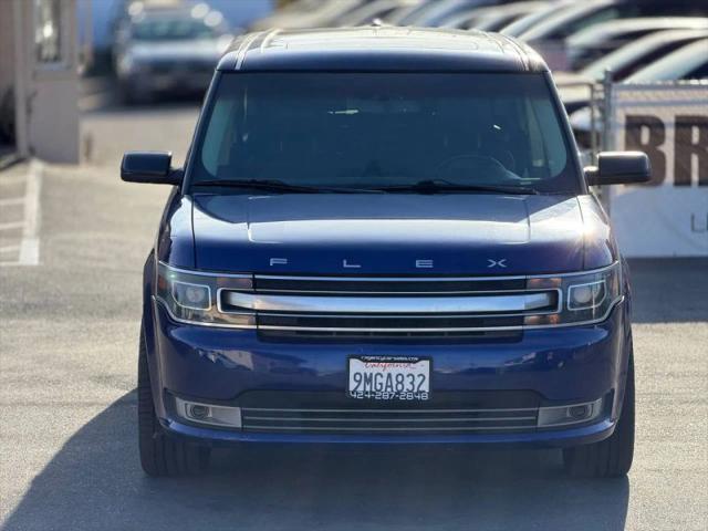 2014 Ford Flex Limited