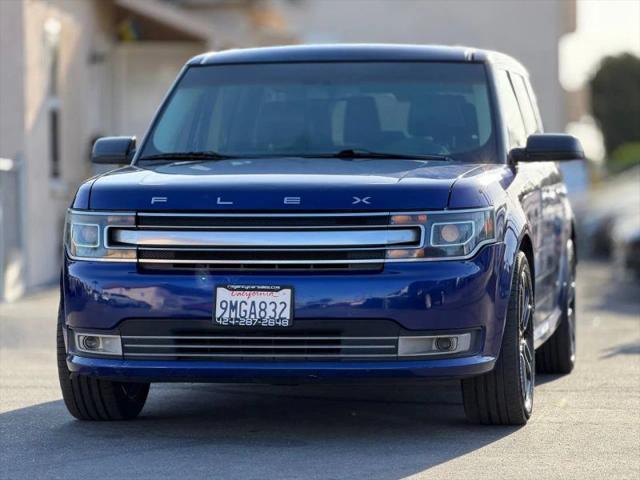 2014 Ford Flex Limited