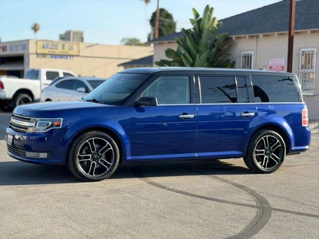 2014 Ford Flex Limited