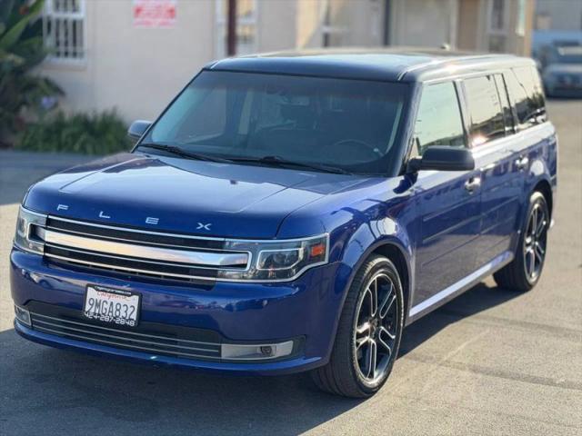 2014 Ford Flex Limited