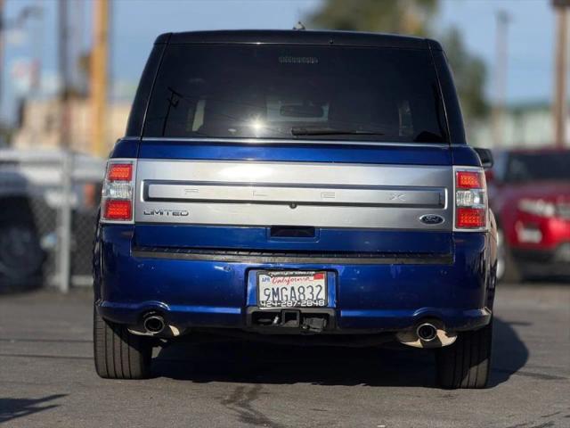 2014 Ford Flex Limited