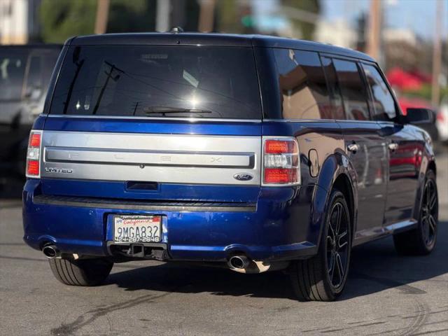 2014 Ford Flex Limited