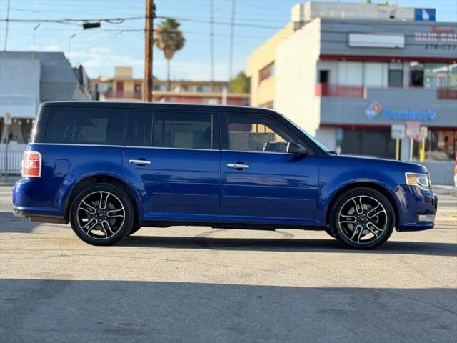 2014 Ford Flex Limited