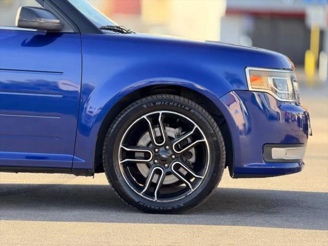 2014 Ford Flex Limited