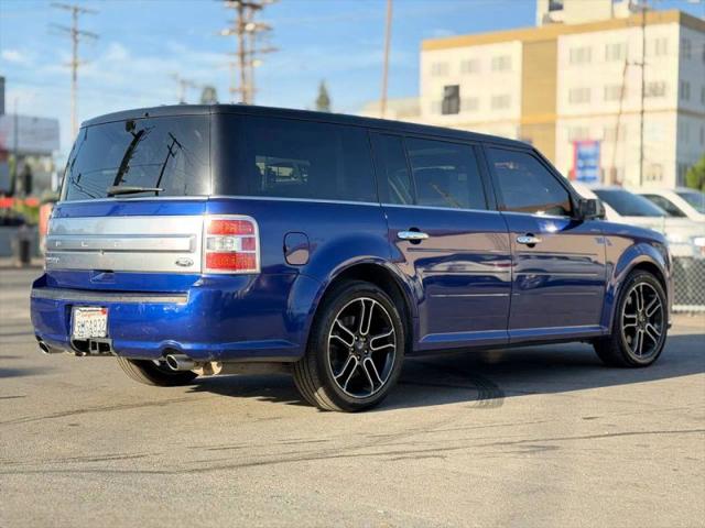 2014 Ford Flex Limited