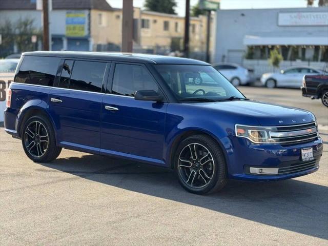 2014 Ford Flex Limited
