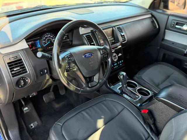 2014 Ford Flex Limited