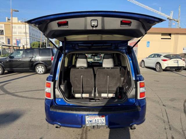 2014 Ford Flex Limited