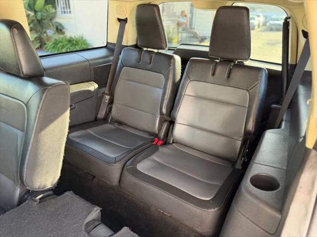 2014 Ford Flex Limited