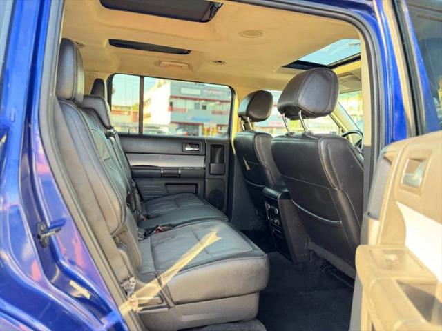2014 Ford Flex Limited