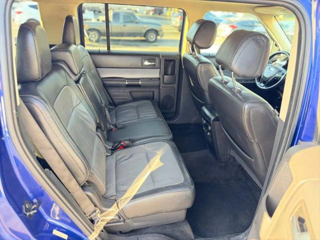 2014 Ford Flex Limited