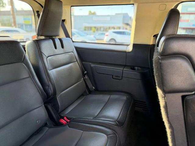 2014 Ford Flex Limited