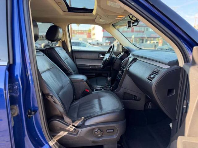 2014 Ford Flex Limited