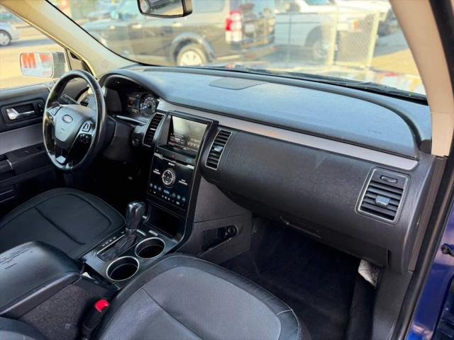 2014 Ford Flex Limited