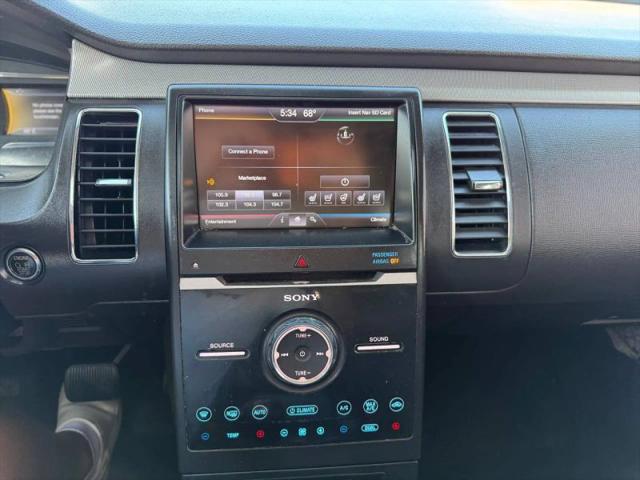 2014 Ford Flex Limited