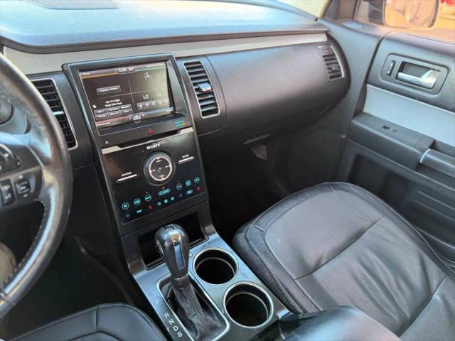 2014 Ford Flex Limited