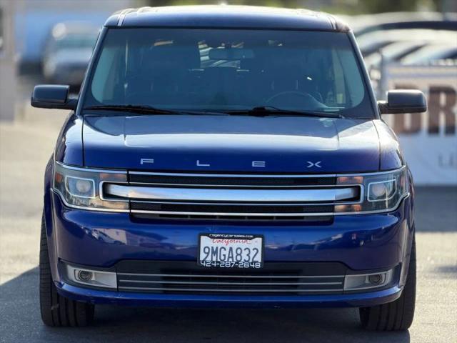 2014 Ford Flex Limited