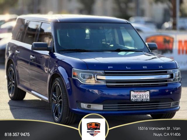 2014 Ford Flex Limited