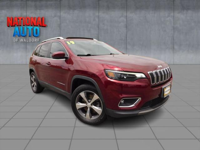 2019 Jeep Cherokee Limited 4x4 for sale in Waldorf, MD