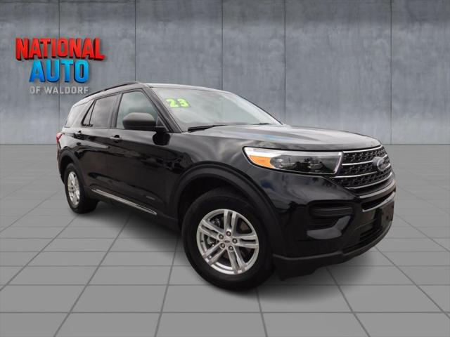 2023 Ford Explorer XLT for sale in Waldorf, MD