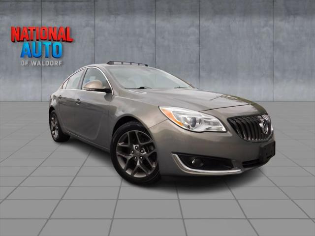 2017 Buick Regal Turbo Sport Touring for sale in Waldorf, MD