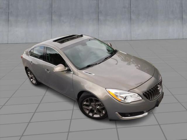 2017 Buick Regal Turbo Sport Touring