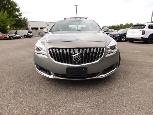 2017 Buick Regal Turbo Sport Touring