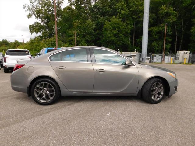 2017 Buick Regal Turbo Sport Touring
