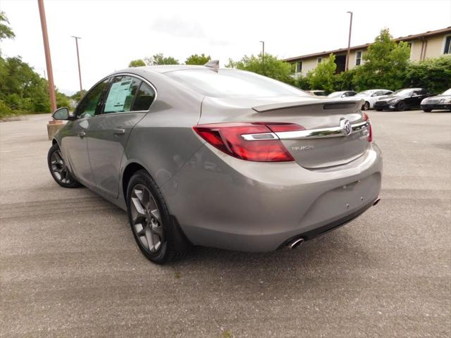 2017 Buick Regal Turbo Sport Touring