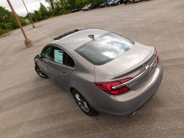 2017 Buick Regal Turbo Sport Touring