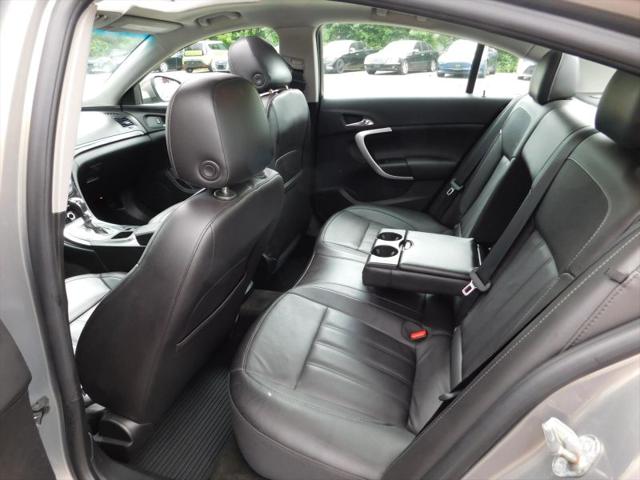 2017 Buick Regal Turbo Sport Touring