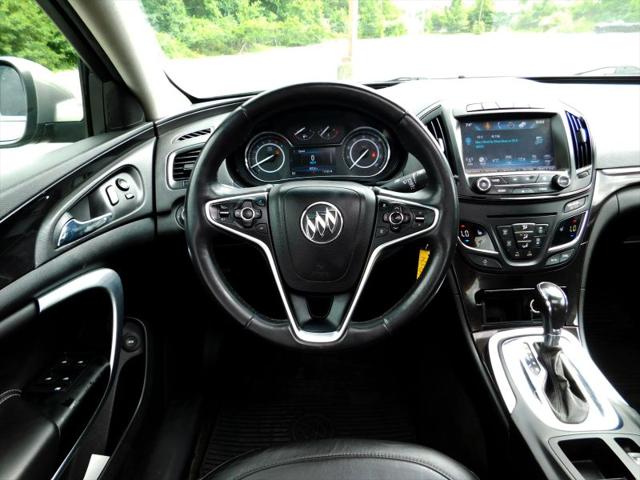 2017 Buick Regal Turbo Sport Touring