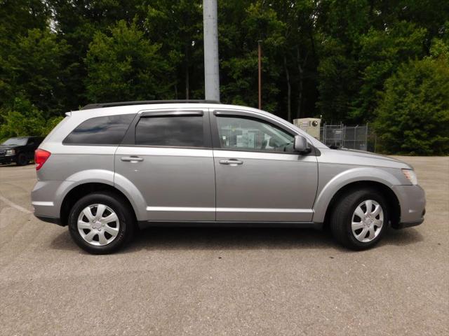 2019 Dodge Journey SE