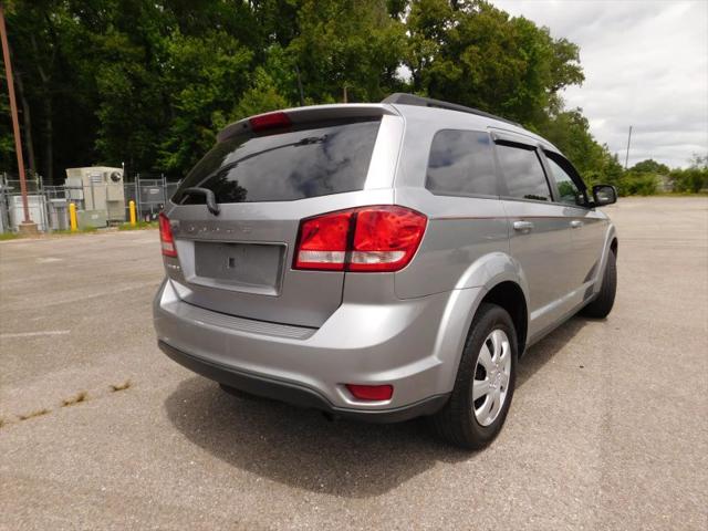 2019 Dodge Journey SE