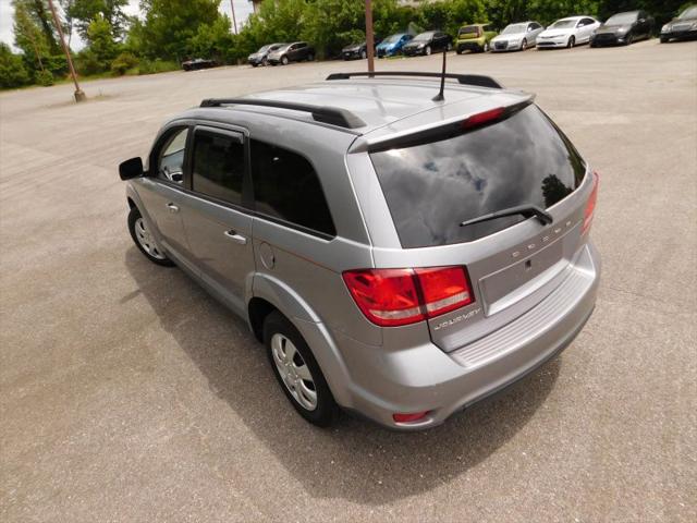 2019 Dodge Journey SE