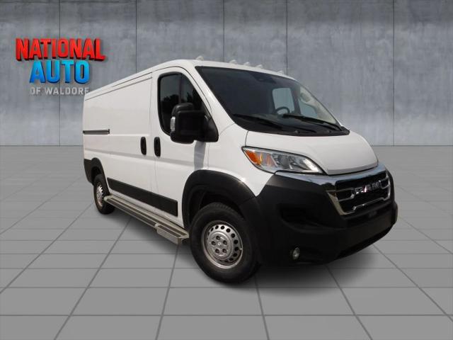 2025 Ram ProMaster 2500 Cargo Van Tradesman Low Roof 136" WB w/Pass Seat for sale in Waldorf, MD