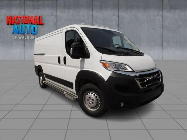 2025 Ram ProMaster 2500 Cargo Van Tradesman Low Roof 136 WB w/Pass Seat for sale in Waldorf, MD