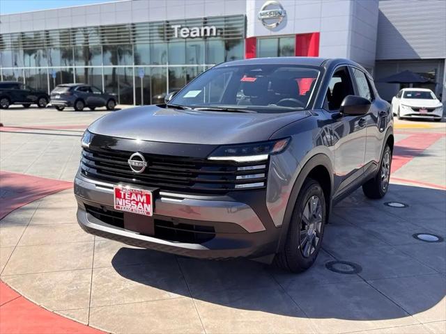 2026 Nissan Kicks S