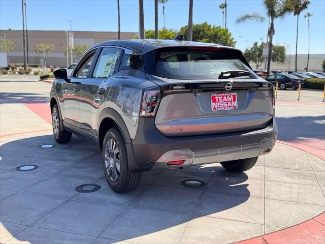2026 Nissan Kicks S