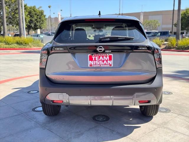 2026 Nissan Kicks S