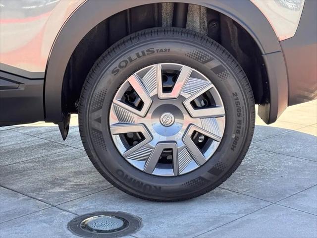 2026 Nissan Kicks S