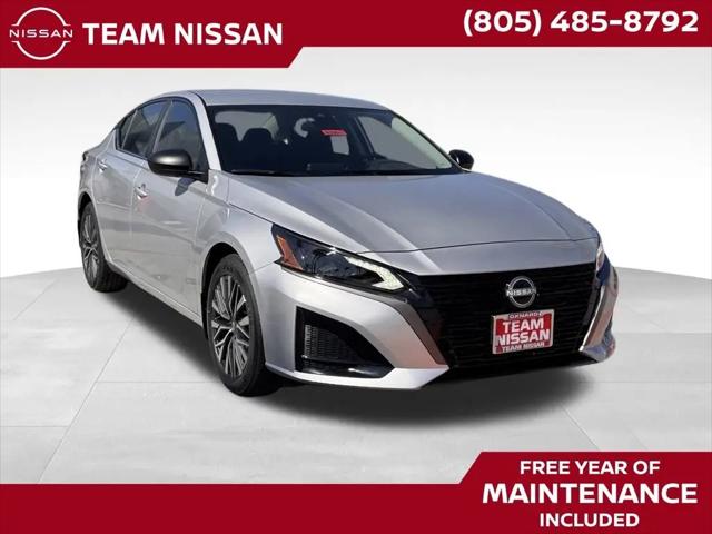 2026 Nissan Altima SV FWD for sale in Oxnard, CA