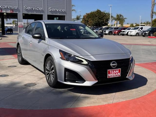 2026 Nissan Altima SV FWD