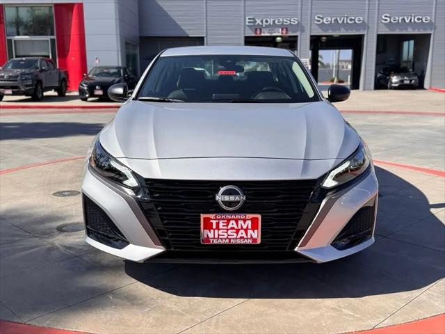 2026 Nissan Altima SV FWD