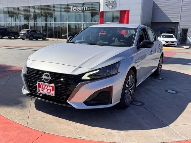 2026 Nissan Altima SV FWD